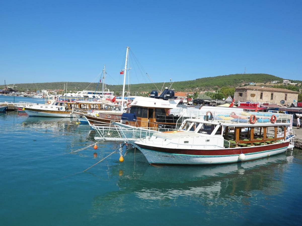 Cunda Sakin Hotel Exterior foto