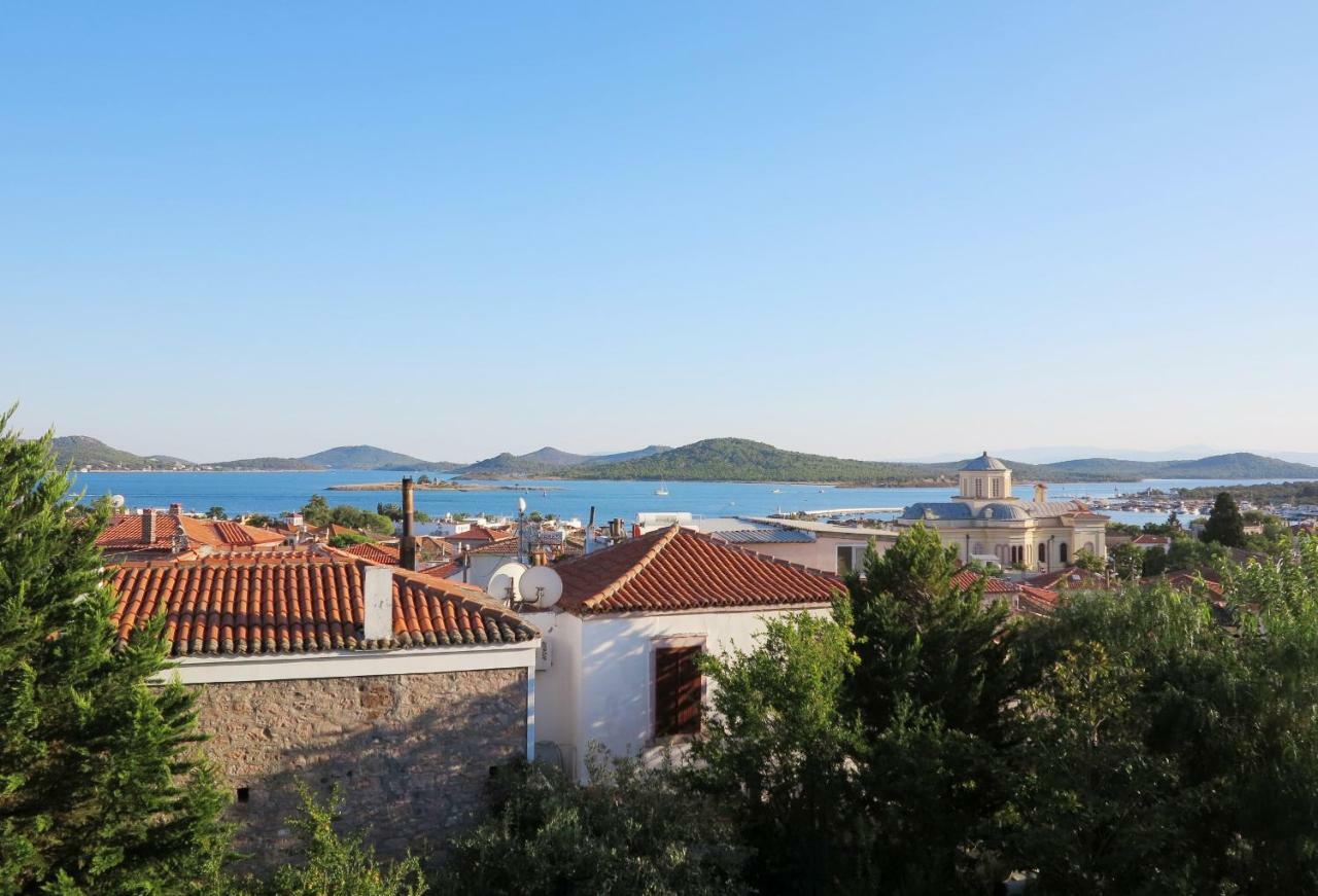 Cunda Sakin Hotel Exterior foto