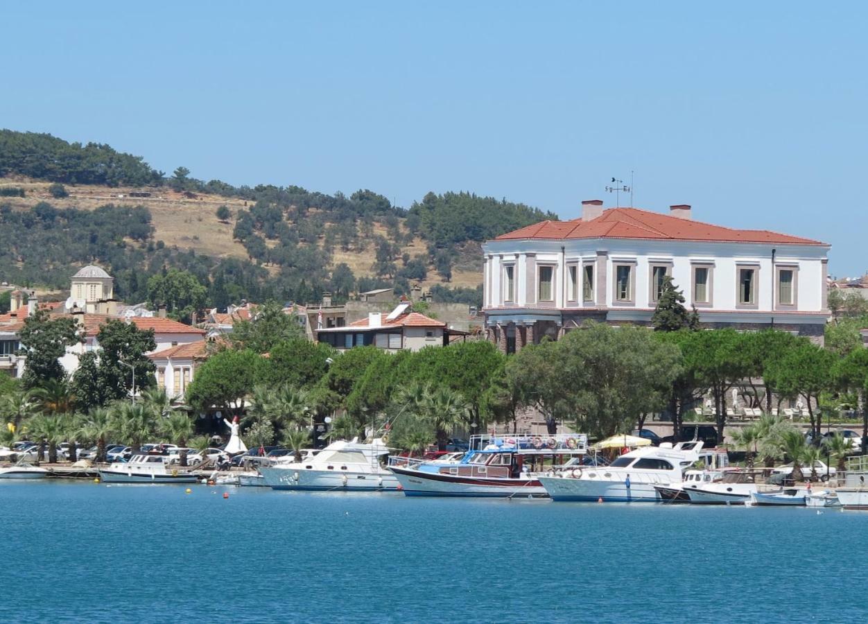 Cunda Sakin Hotel Exterior foto
