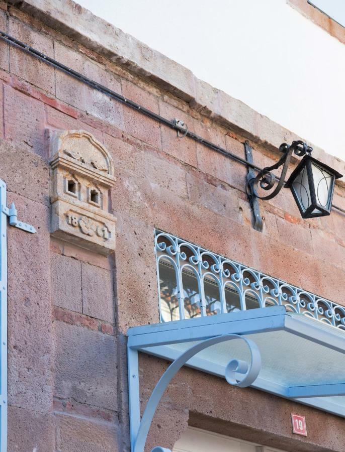 Cunda Sakin Hotel Exterior foto